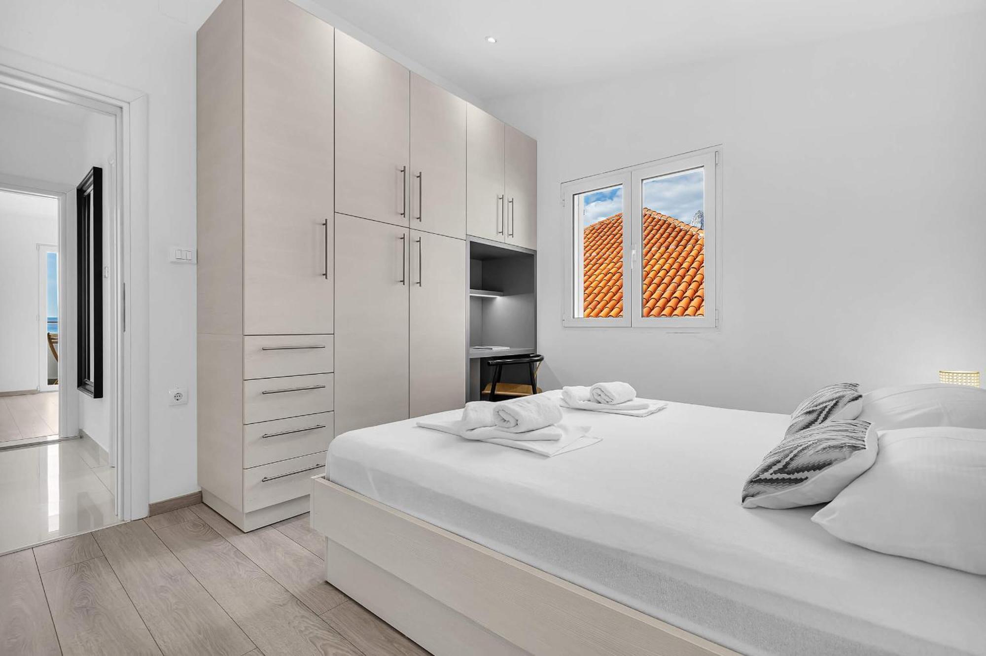 Blue Dream Apartment Макарска Экстерьер фото