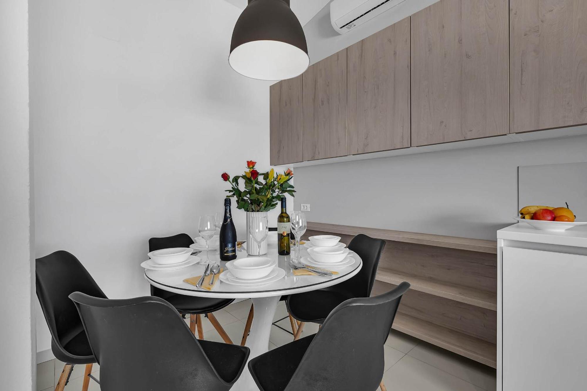 Blue Dream Apartment Макарска Экстерьер фото