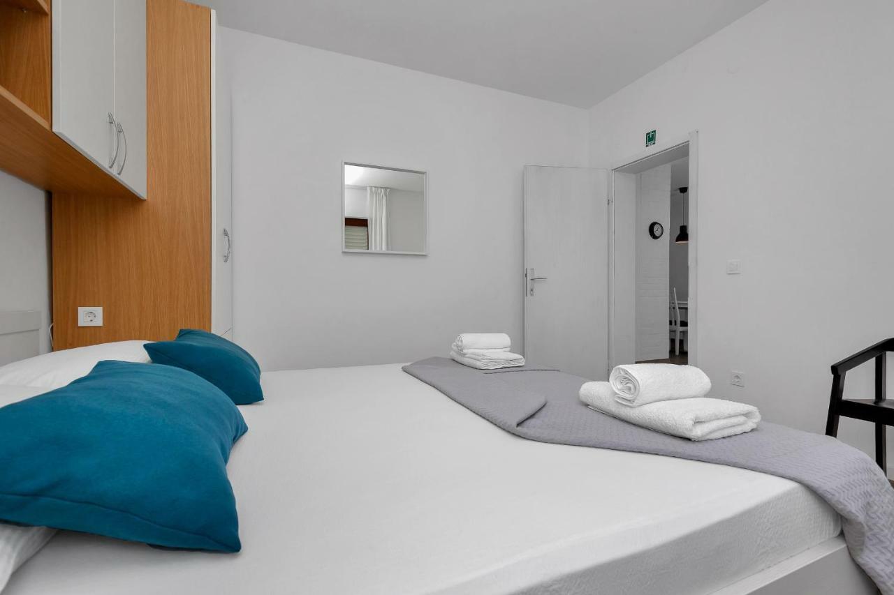 Blue Dream Apartment Макарска Экстерьер фото