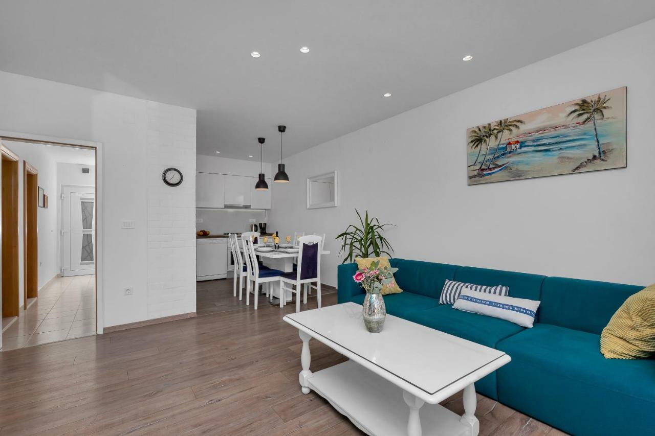 Blue Dream Apartment Макарска Экстерьер фото