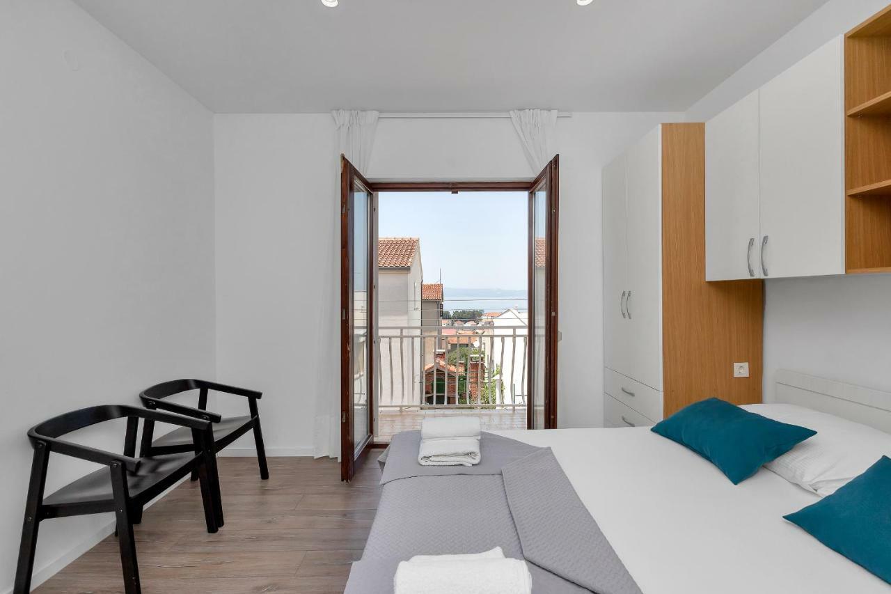Blue Dream Apartment Макарска Экстерьер фото